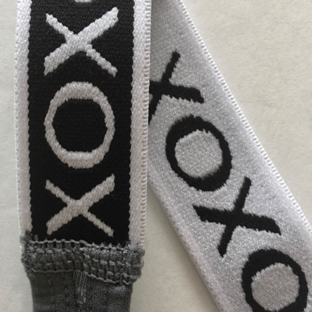 🤸🏻‍♀️LAST CALL! NWT XOXO Leotard Heather Grey - Picture 5 of 6